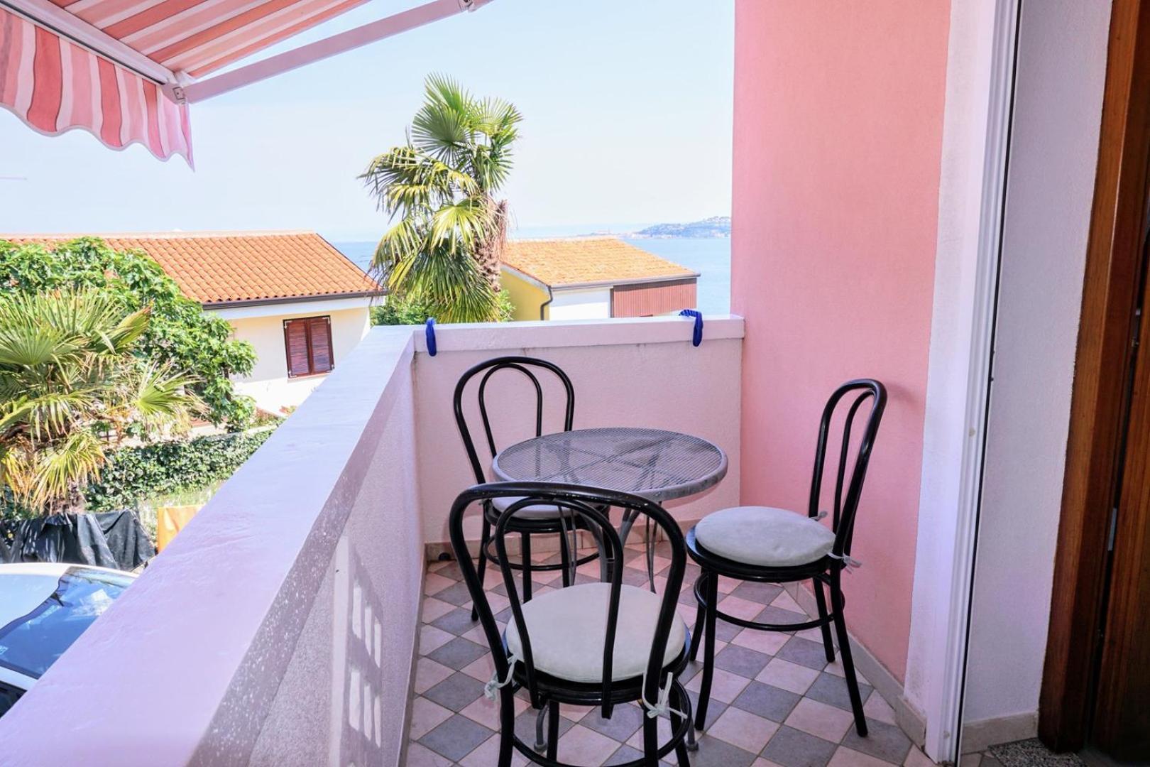 Apartment Stefica Crveni Vrh Bagian luar foto