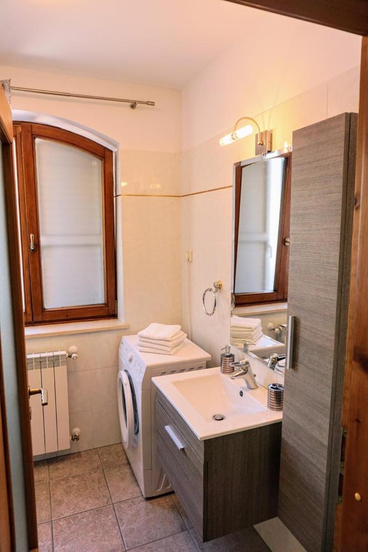 Apartment Stefica Crveni Vrh Bagian luar foto