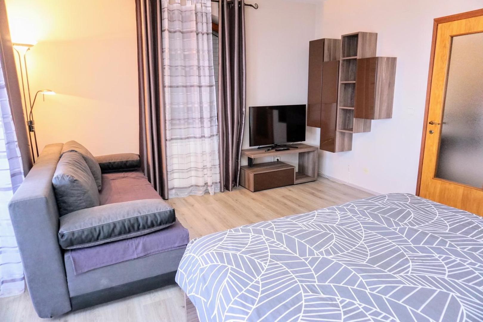 Apartment Stefica Crveni Vrh Bagian luar foto