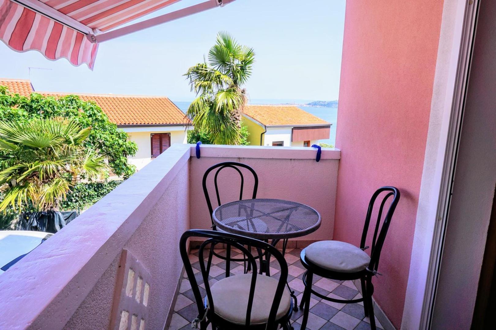 Apartment Stefica Crveni Vrh Bagian luar foto