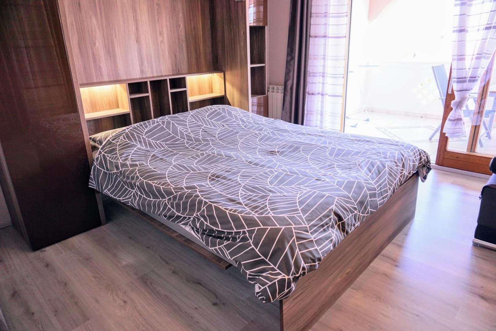 Apartment Stefica Crveni Vrh Bagian luar foto