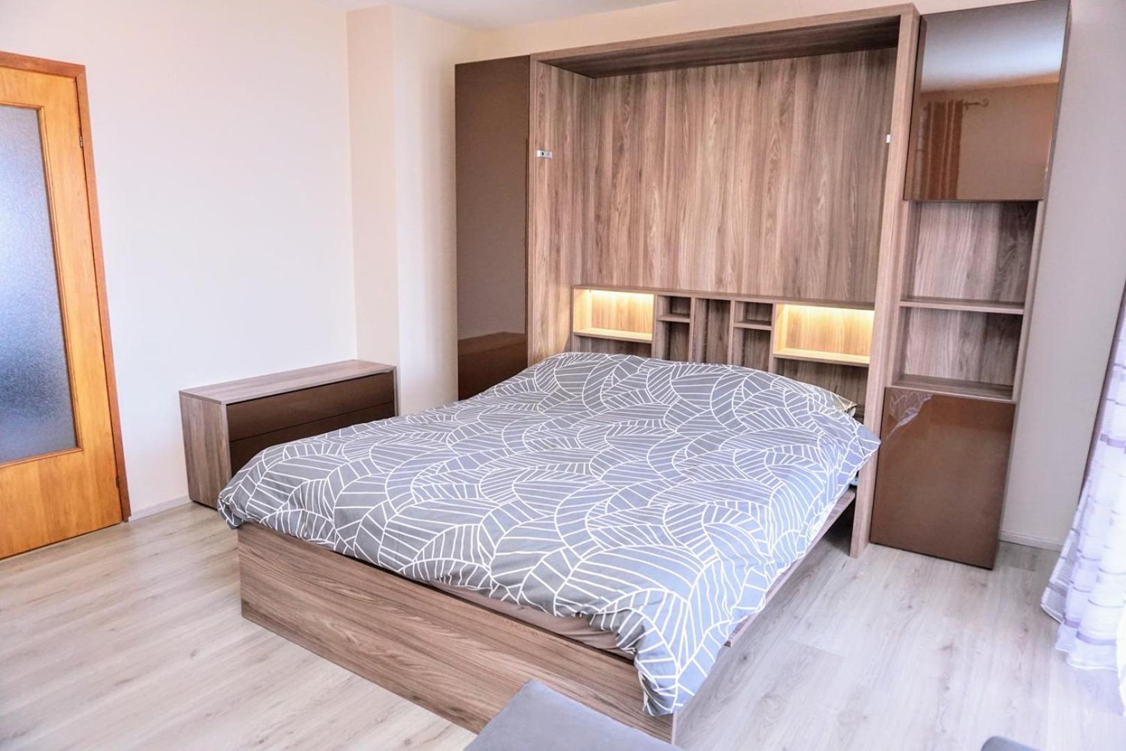 Apartment Stefica Crveni Vrh Bagian luar foto
