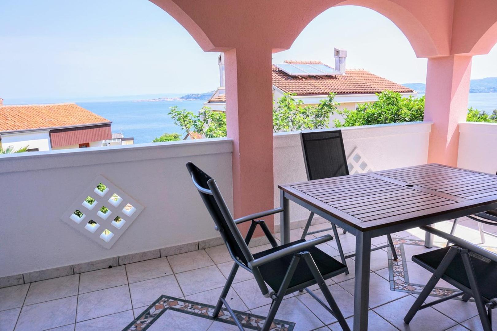 Apartment Stefica Crveni Vrh Bagian luar foto