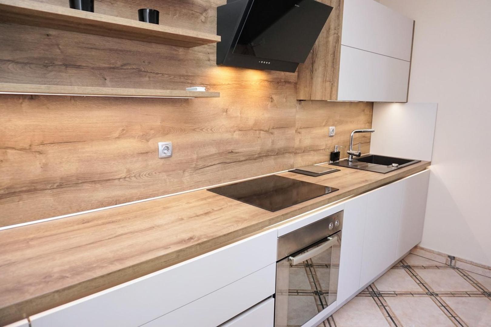 Apartment Stefica Crveni Vrh Bagian luar foto