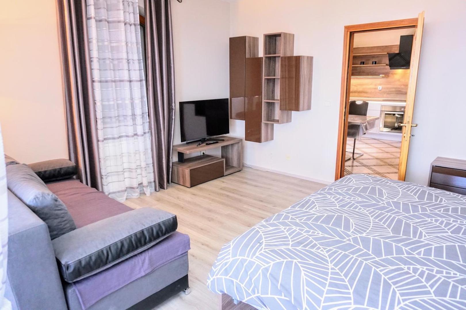 Apartment Stefica Crveni Vrh Bagian luar foto