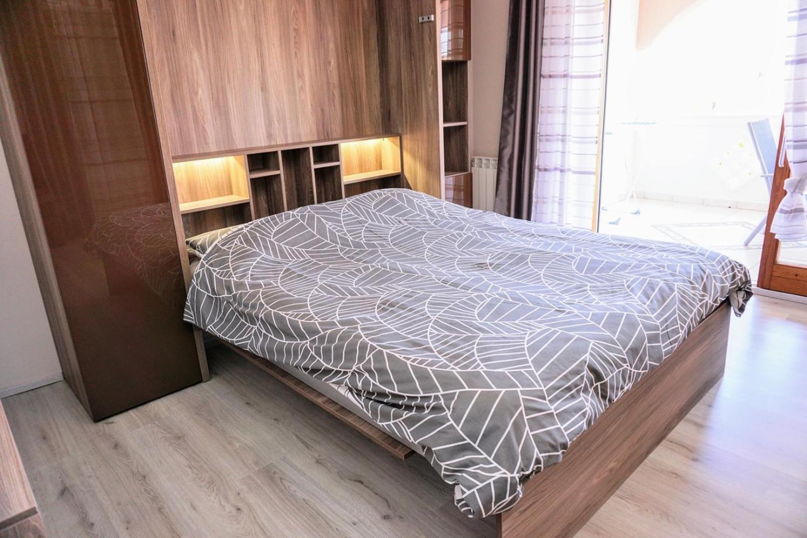 Apartment Stefica Crveni Vrh Bagian luar foto