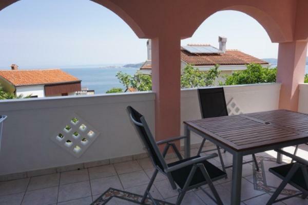 Apartment Stefica Crveni Vrh Bagian luar foto