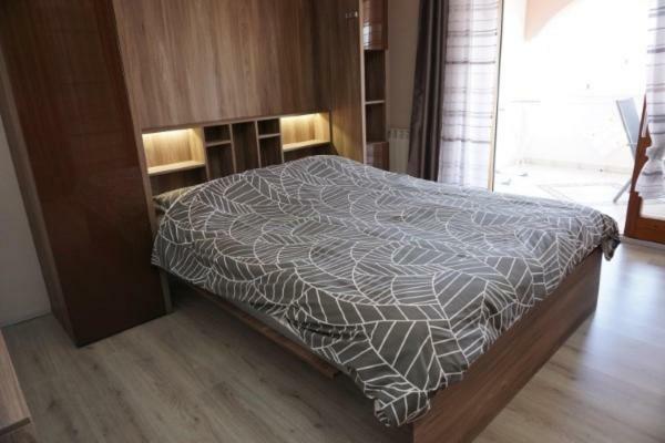 Apartment Stefica Crveni Vrh Bagian luar foto