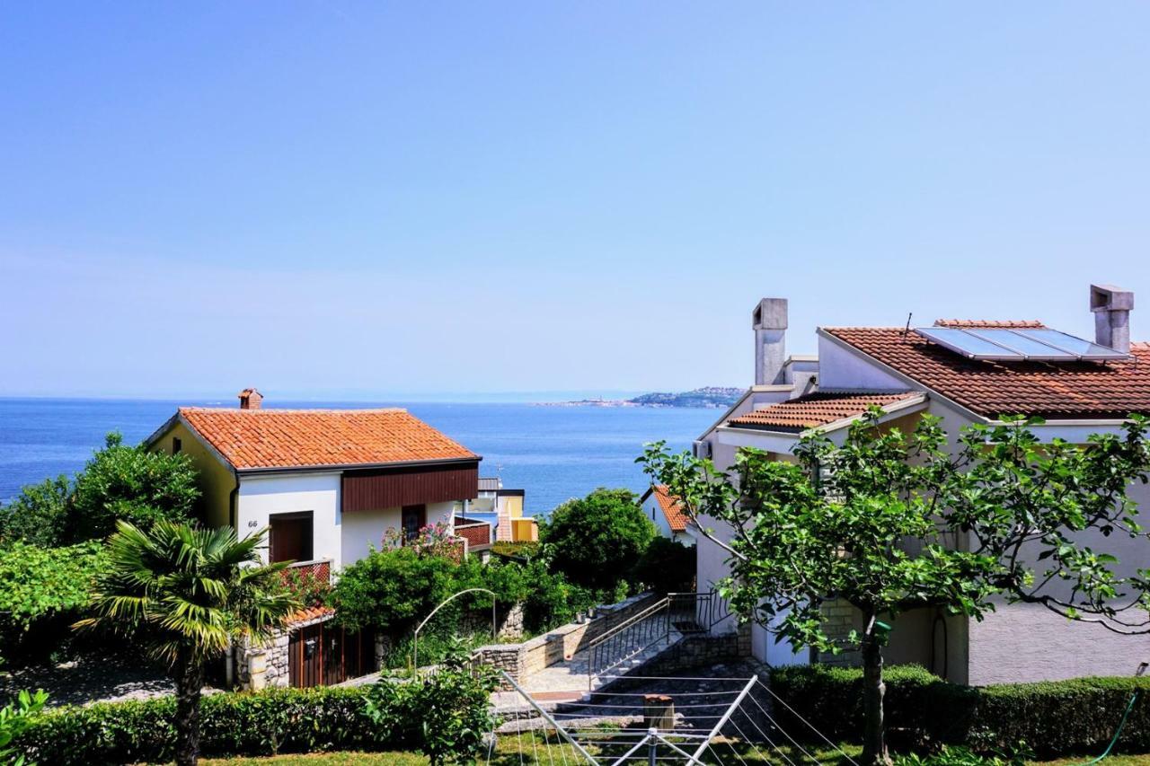 Apartment Stefica Crveni Vrh Bagian luar foto