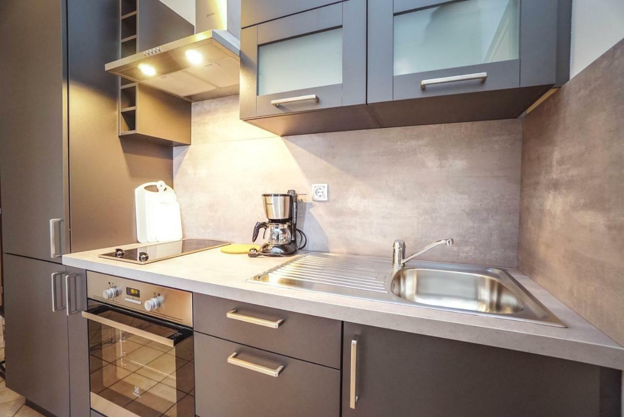 Apartment Stefica Crveni Vrh Bagian luar foto