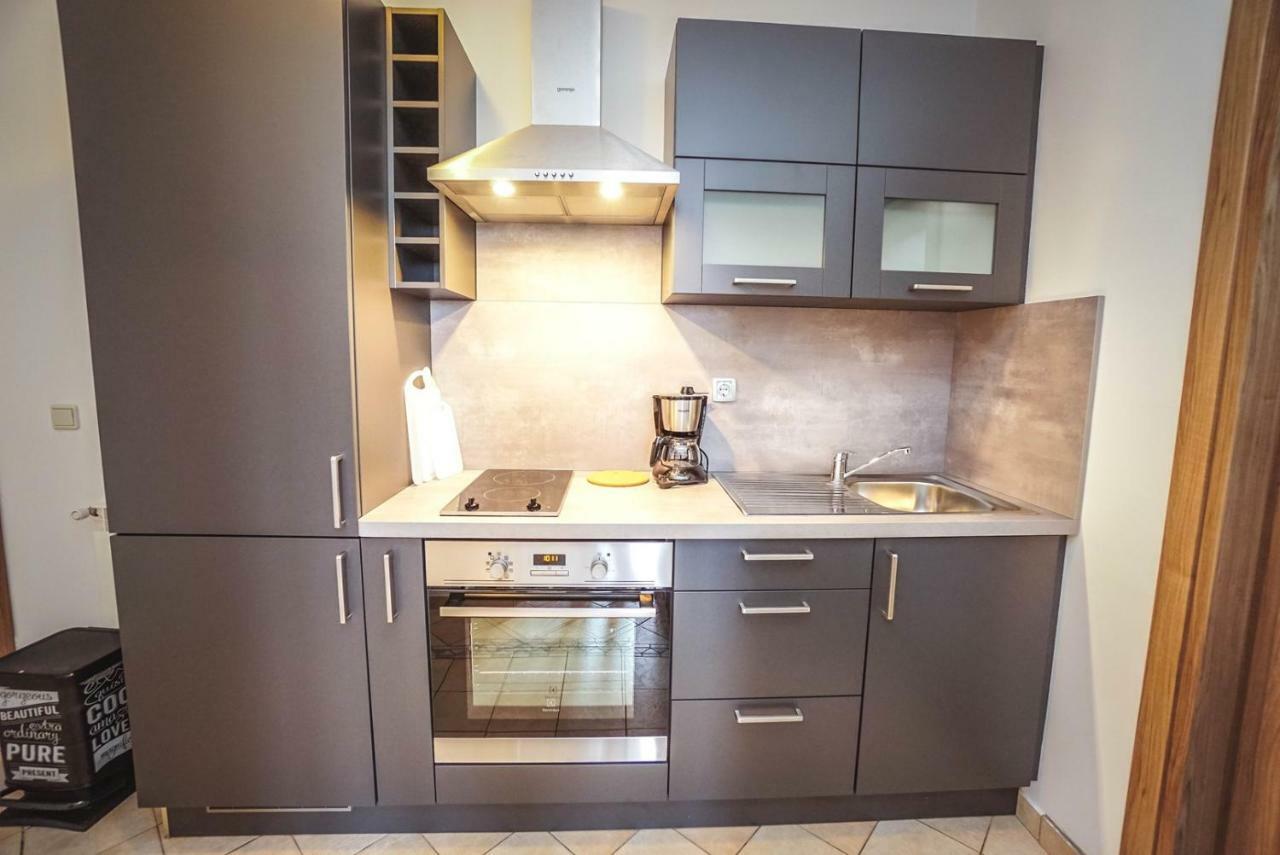 Apartment Stefica Crveni Vrh Bagian luar foto